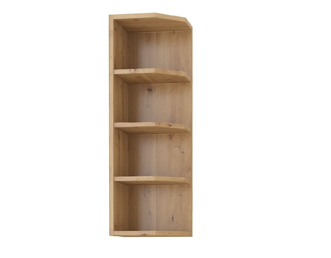 Horní zakončovací regál ARTISAN 30 G-90 ZAK