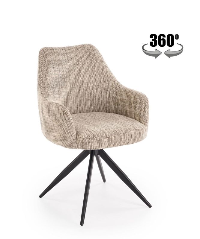 Jídelní židle K564 béžová