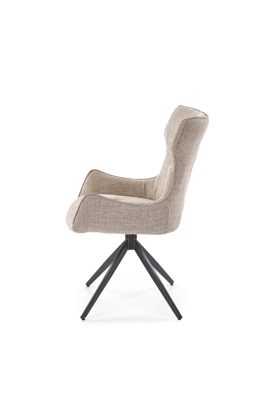 Jídelní židle K573 béžová