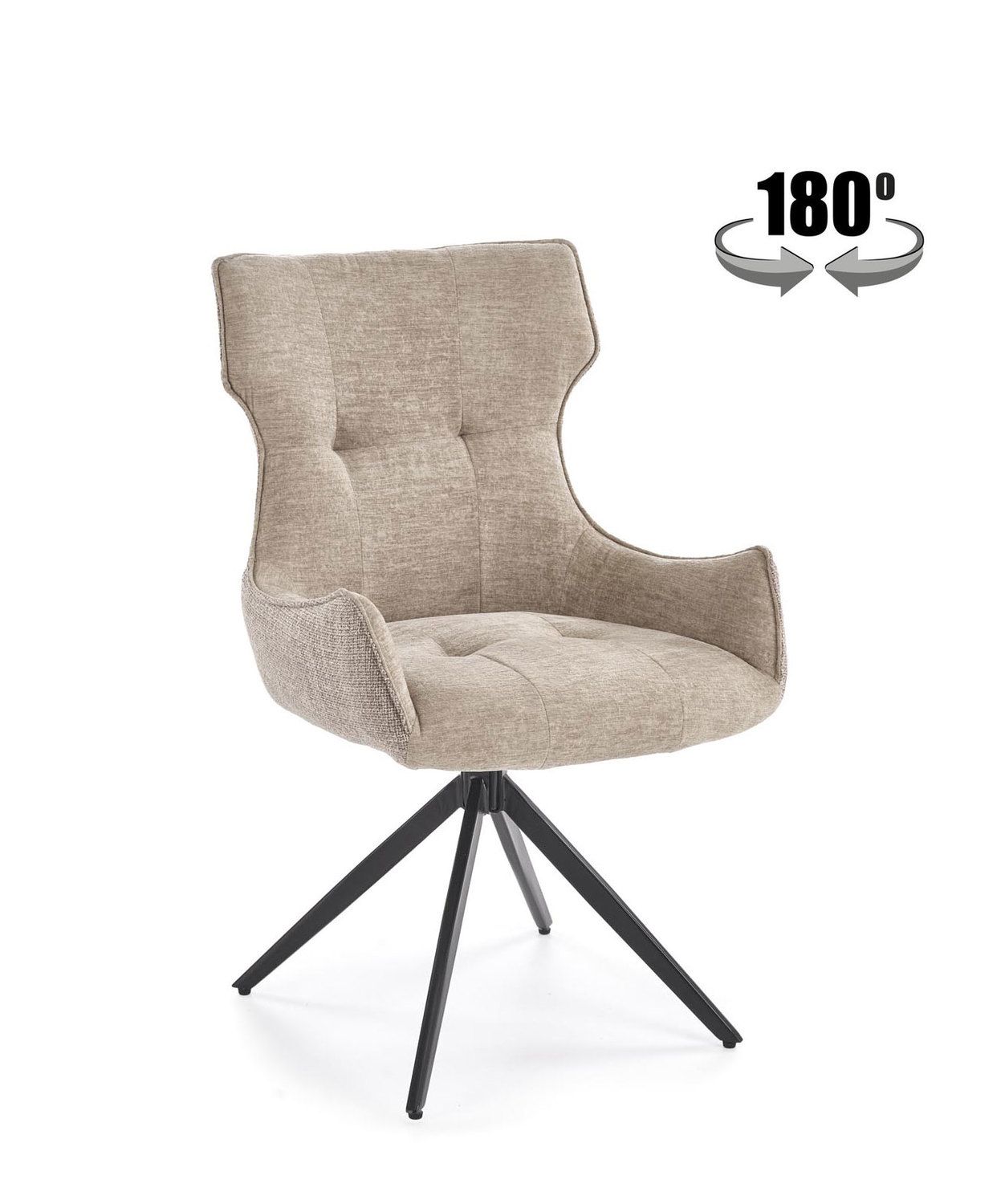 Jídelní židle K573 béžová