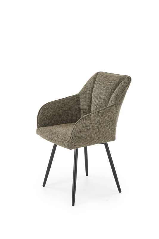 Jídelní židle K576 olivová