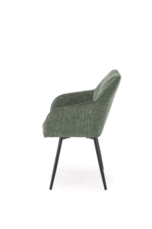 Jídelní židle K576 olivová