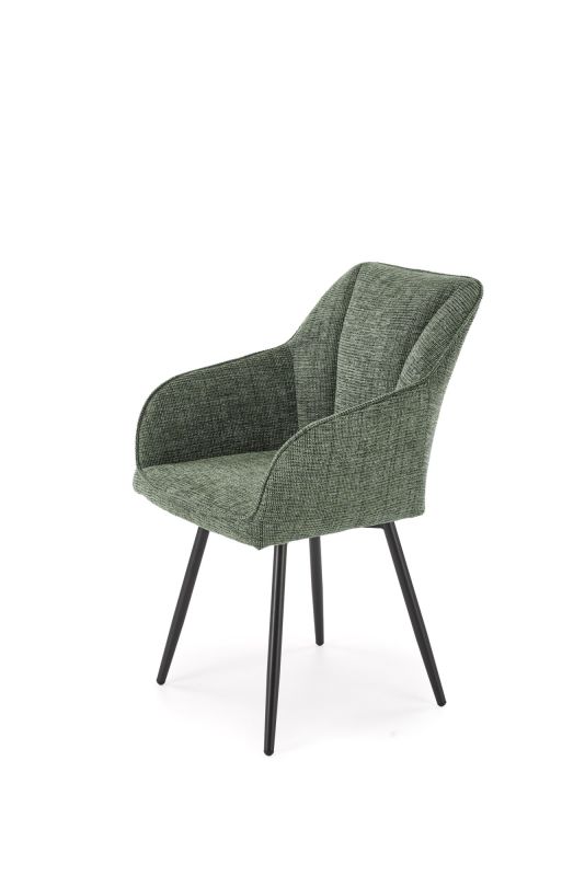 Jídelní židle K576 olivová