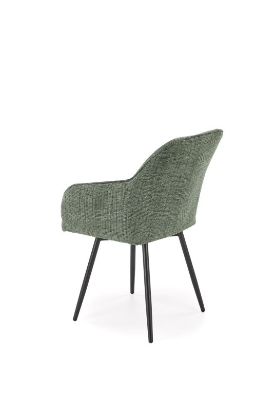 Jídelní židle K576 olivová