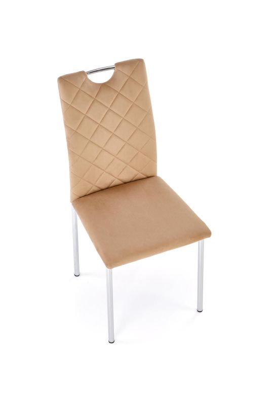 Jídelní židle K578 béžová