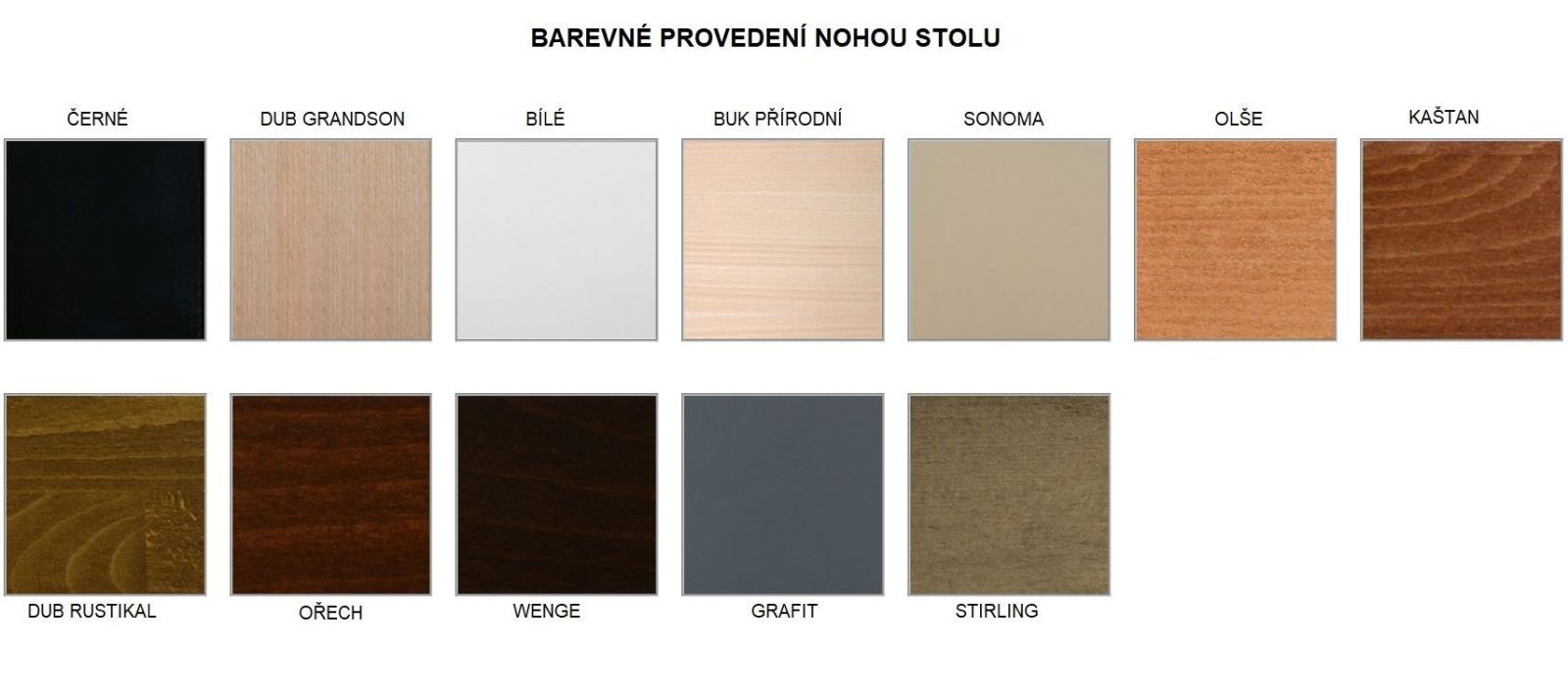 Jídelní stůl MODENO I.