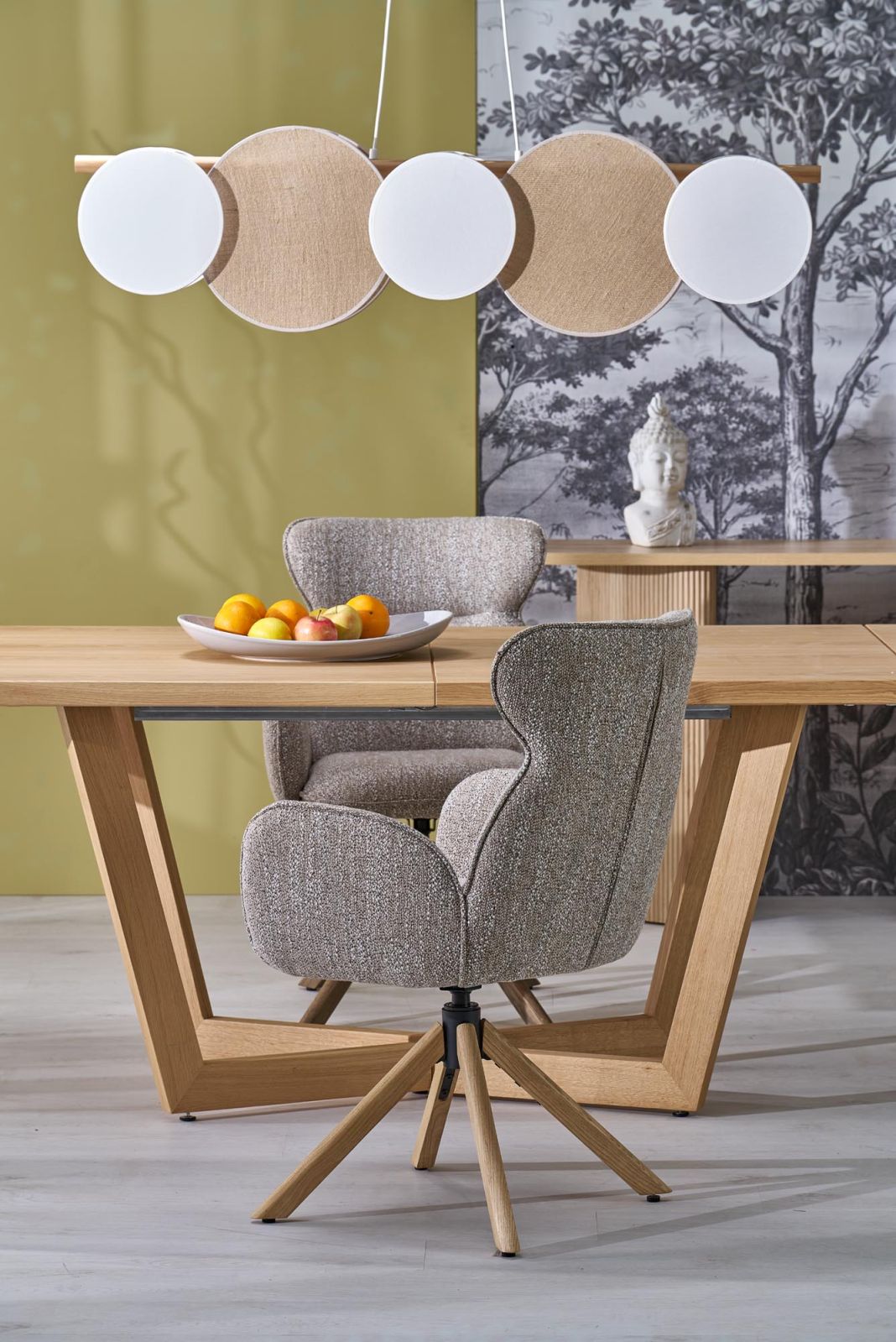 Jídelní stůl MASSIVE 3