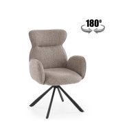 Jídelní židle K571 béžová