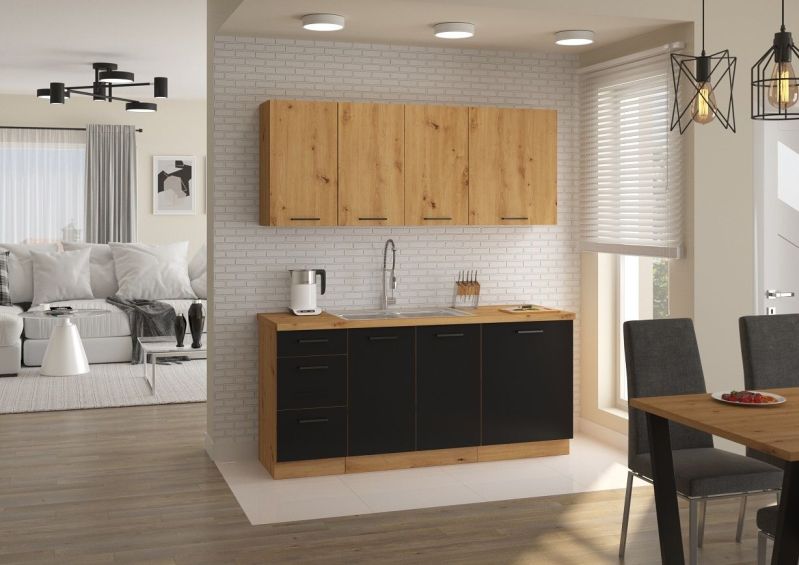 Horní skříňka MODERNA 45 G-72 1F