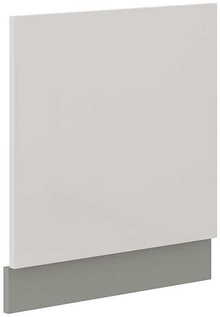 Dvířka na myčku BIANCA ZM 570 x 596