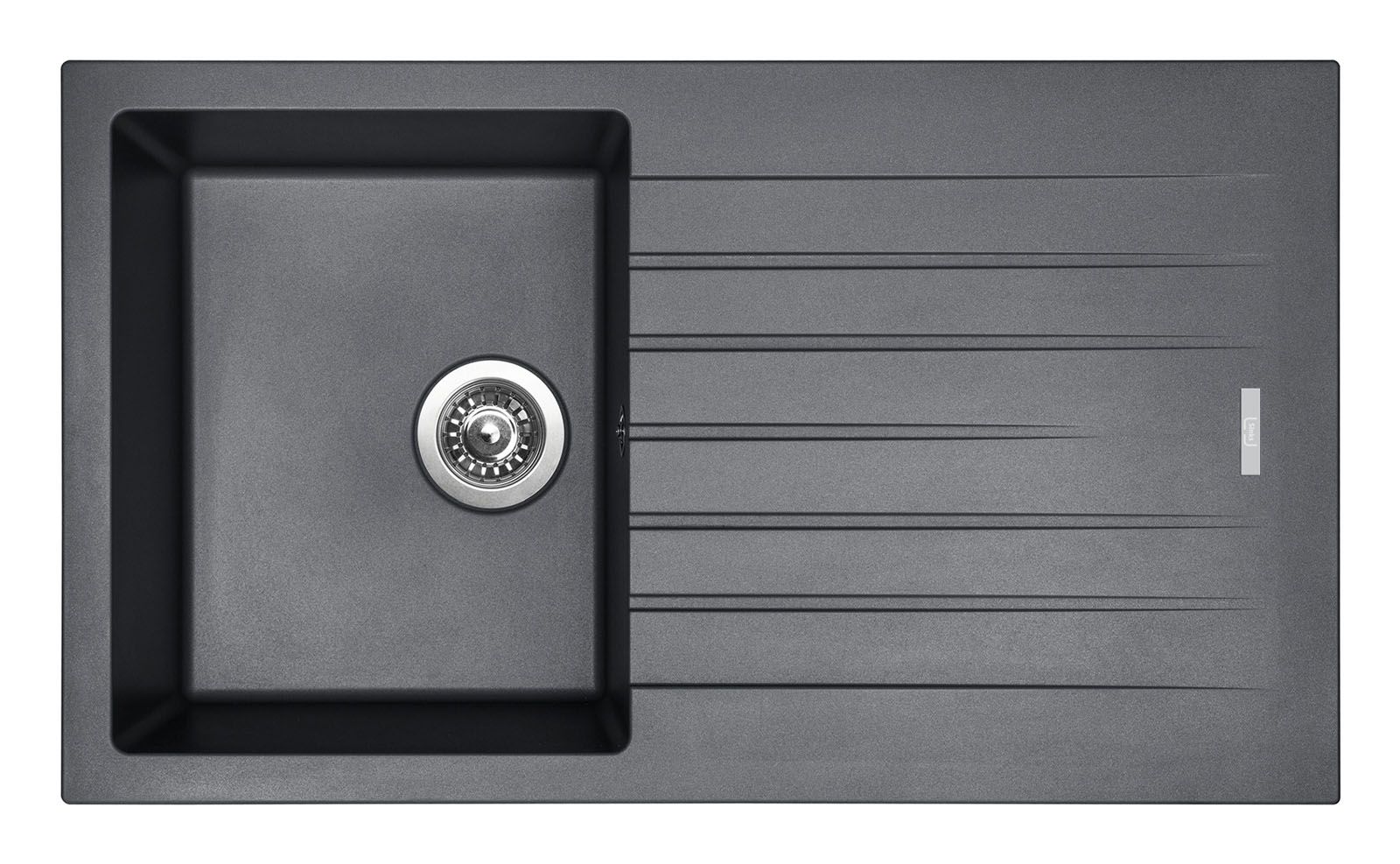 Sinks PERFECTO 860 Titanium