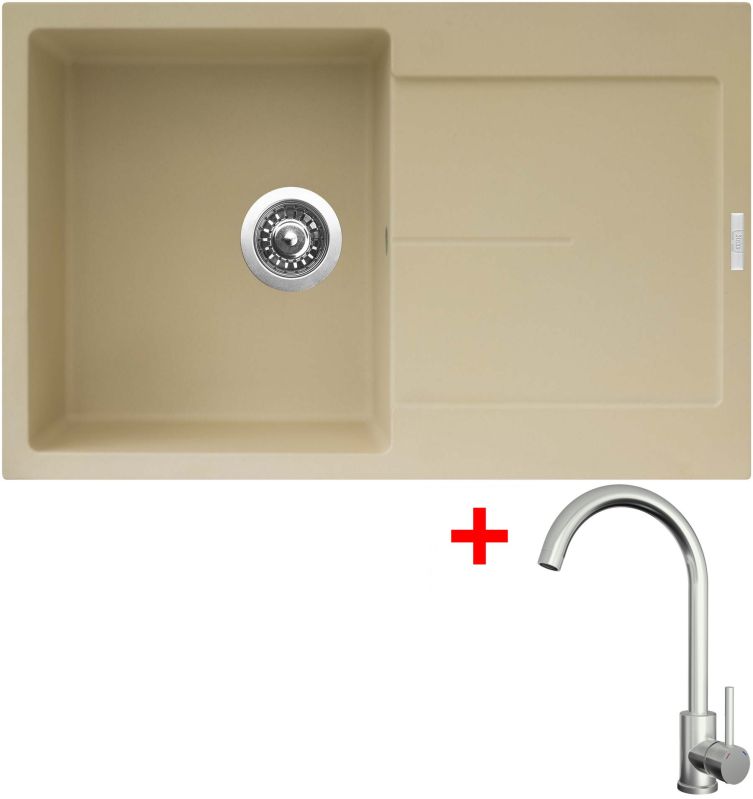 Sinks ULTIMA 790 Sahara + ARCO celonerezová