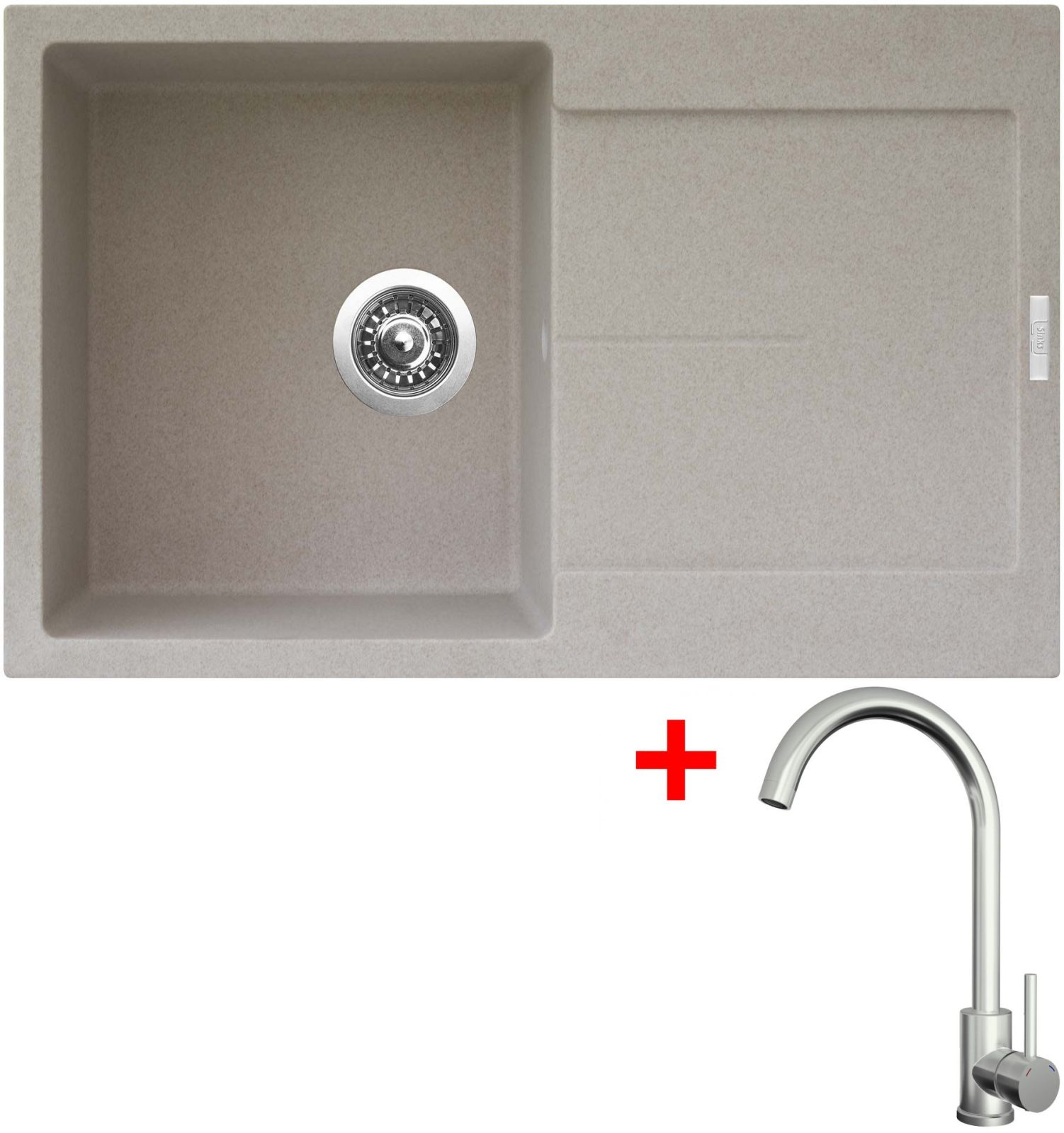 Sinks ULTIMA 790 Avena + ARCO celonerezová