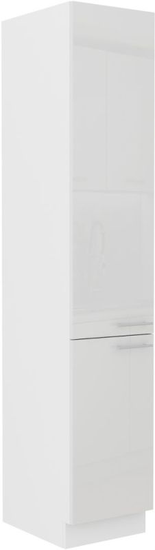 Potravinová skříň LARA WHITE 40 DK-210 2F