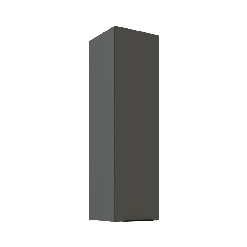 Horní skříňka ARIA ANT GRAFIT 30 G-108 1F