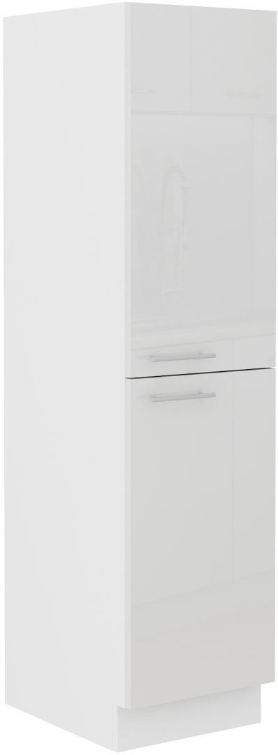Skříň s výsuvným systémem LARA WHITE 30 DK-162 CARGO 1F BB