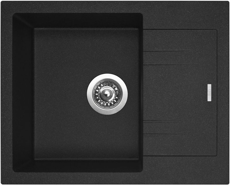Sinks LINEA 600 Granblack