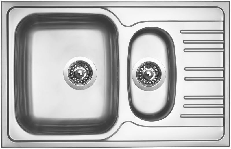 Sinks STAR 780.1 V 0,6mm matný