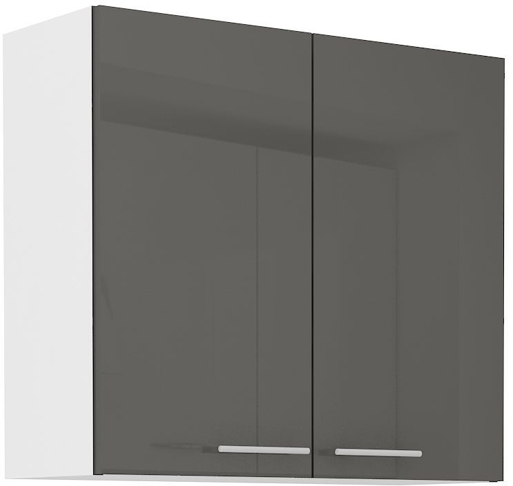 Horní skříňka LARA GREY 80 G-72 2F