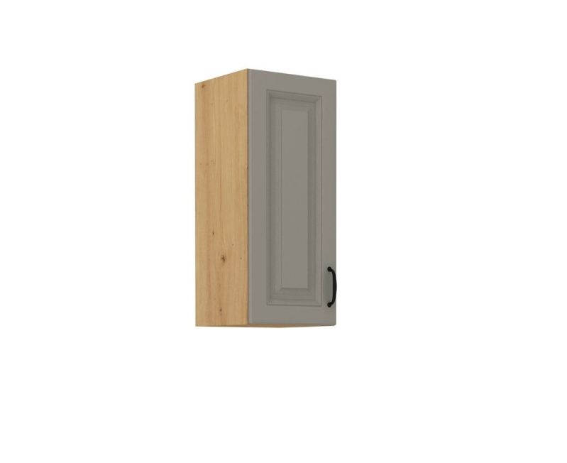 Horní skříňka STILLO SVĚTLE ŠEDÁ / ARTISAN 30 G-72 1F