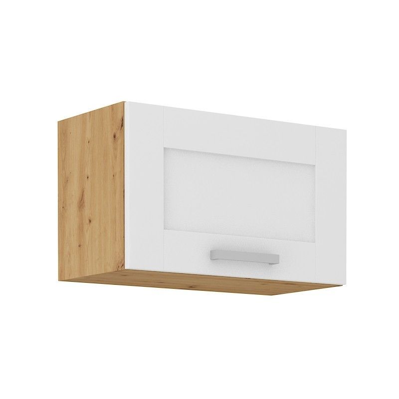 Horní skříňka na digestoř LUNNA BÍLÁ / ARTISAN  60 GU-36 1F