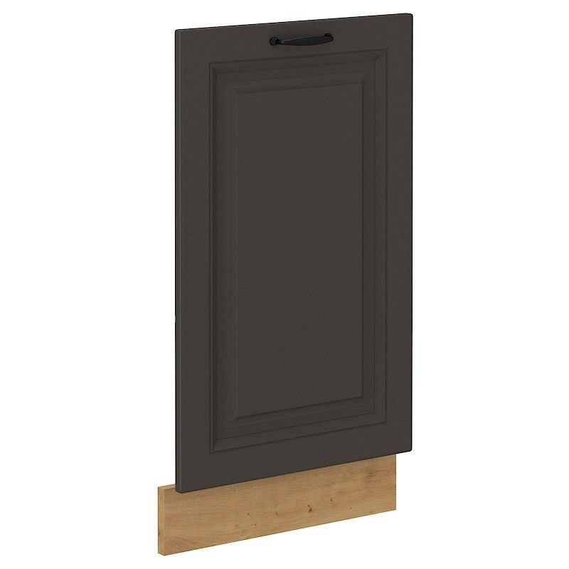 Dvířka na myčku STILLO GRAPHITE / ARTISAN ZM 713 x 446