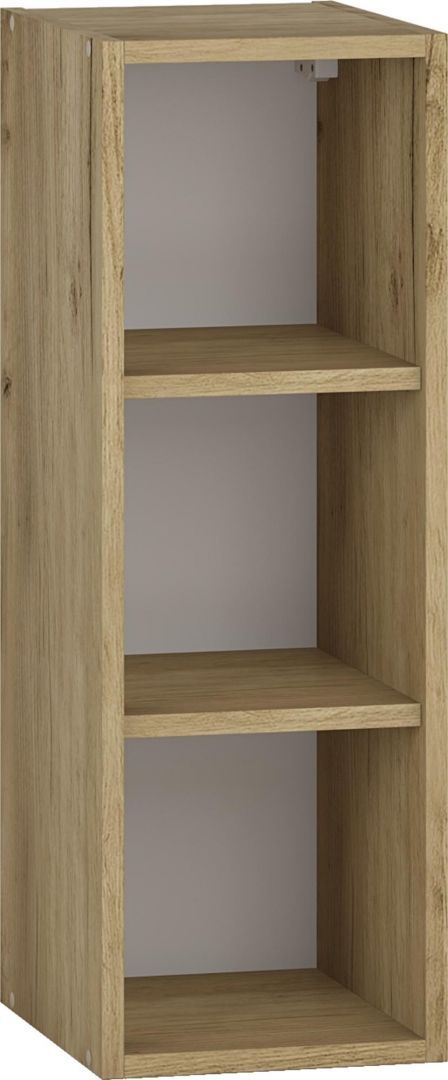 Vrchní regál VENTO ANTRACYT  G-25/72