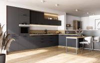 Soklová lišta VENTO DUB CRAFT COK-200/10