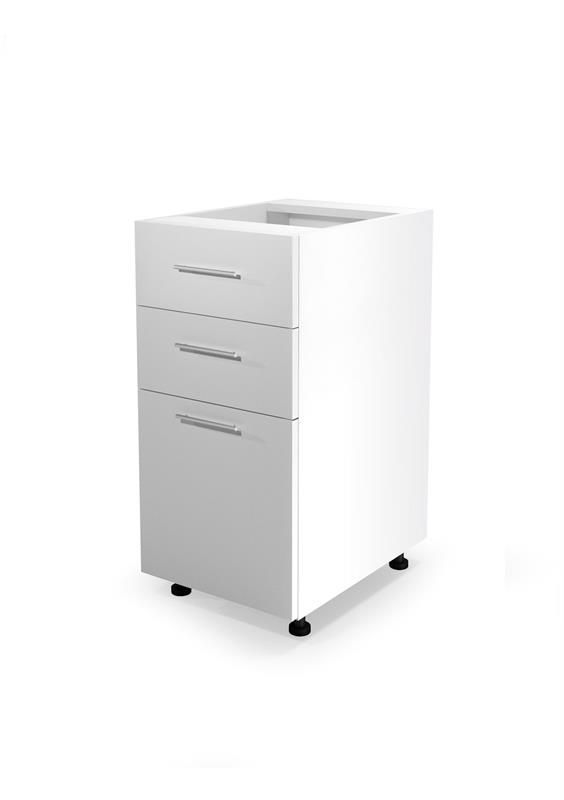 Spodní skříňka s šuplíky VENTO D3S-40/82
