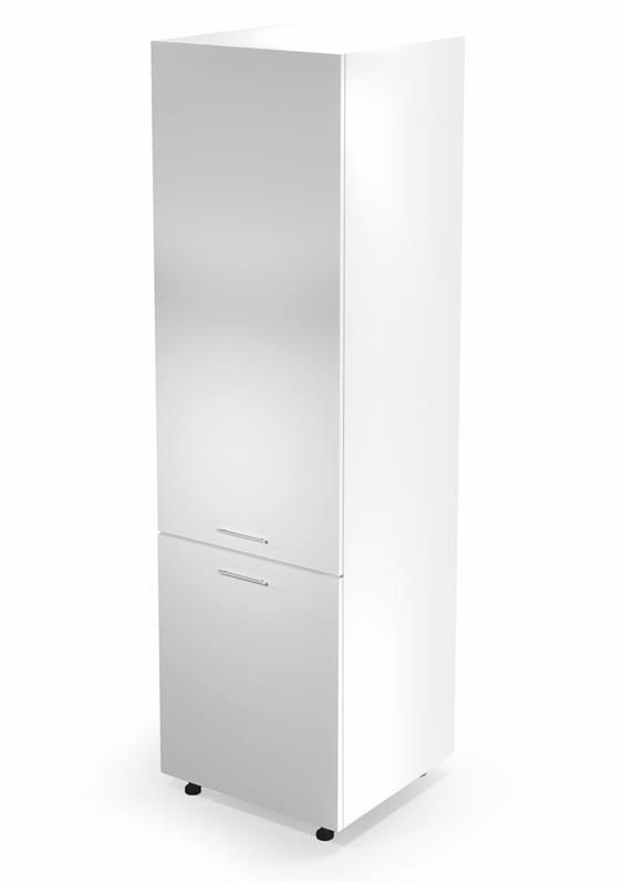 Vysoká skříň na lednici VENTO DL-60/214