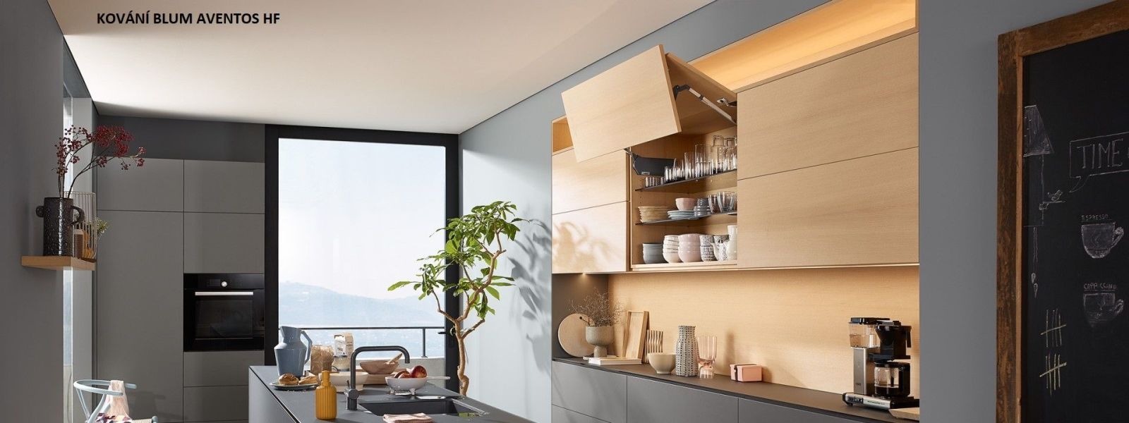 Kuchyňská linka VENICE