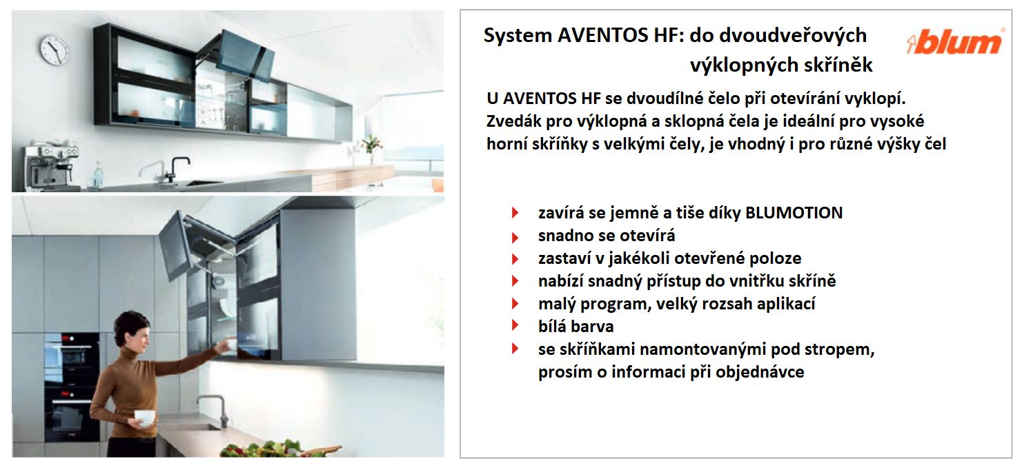 Kuchyňská linka ARGENTO IV.