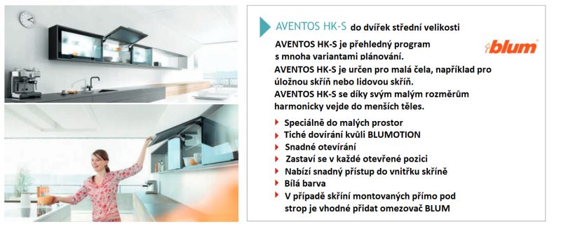 Kuchyňská linka RODOS II