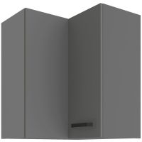 Horní skříňka rohová NESA 60x60 GN-72 2F (90°)