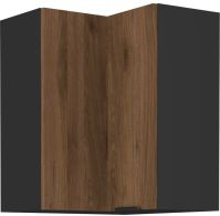 Horní rohová skříňka MONZA 60x60 GN-72 2F