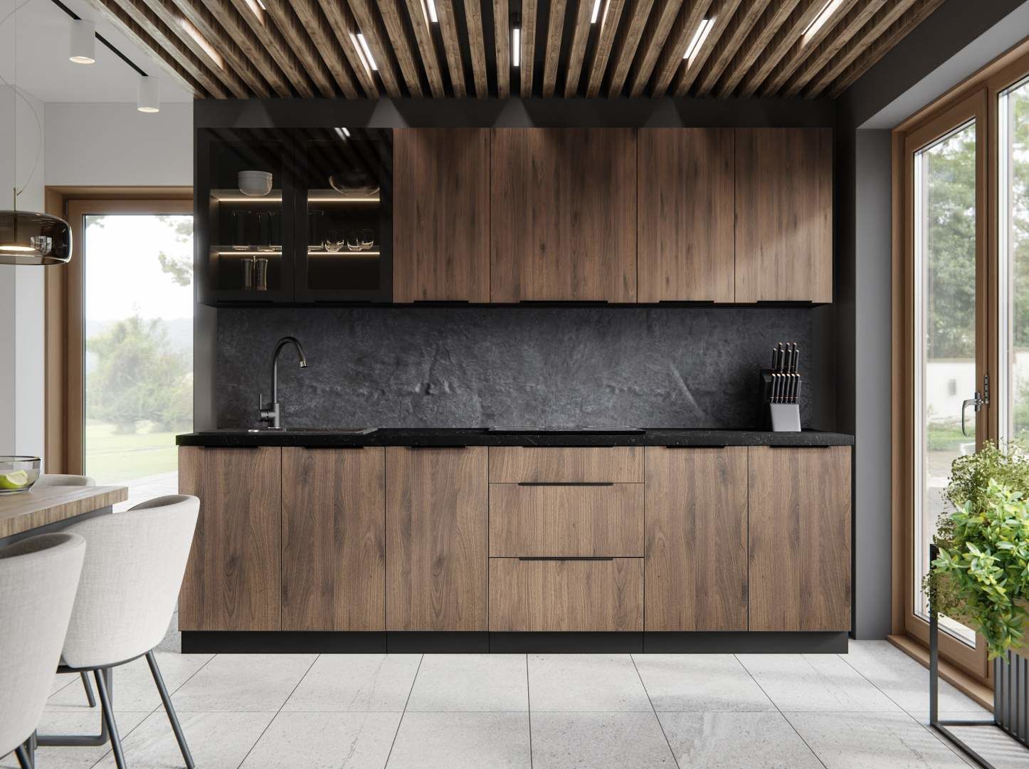 Kuchyňská linka MONZA 1