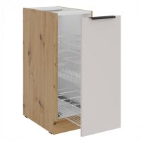 Spodní skříňka kargo koš SOLEA 30 D CARGO BB