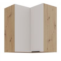 Horní rohová skříňka SOLEA 60x60 GN-72 2F