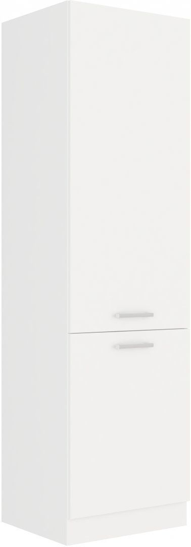 Vysoká potravinová skříň EKO VHITE 60 DK-210 2F