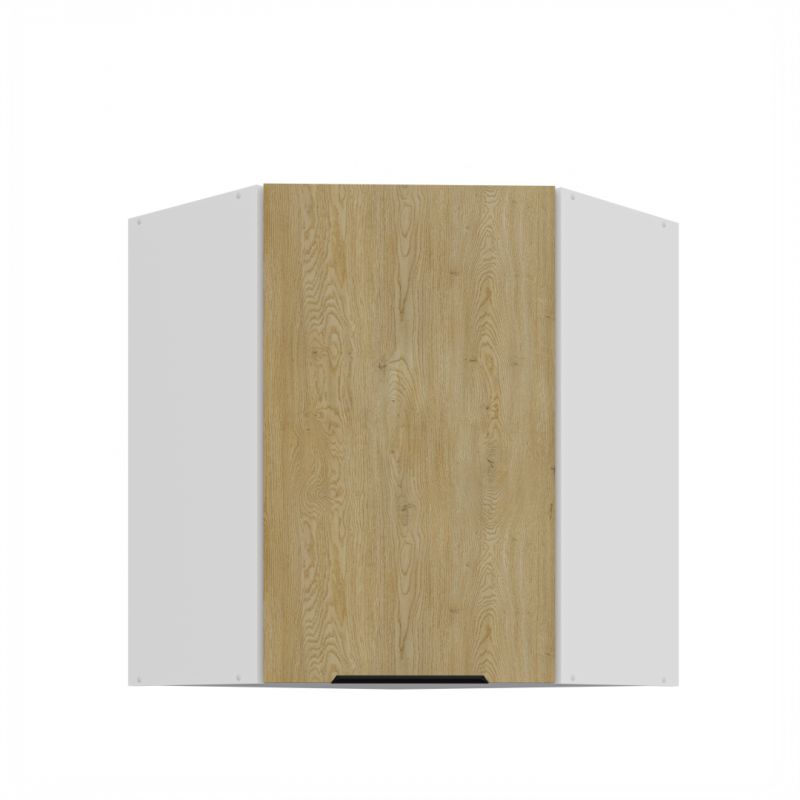 Horní rohová skříňka CREMONA 60x60 GN-72 1F