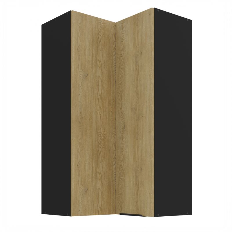 Horní rohová skříňka CREMONA 60x60 GN-108 2F