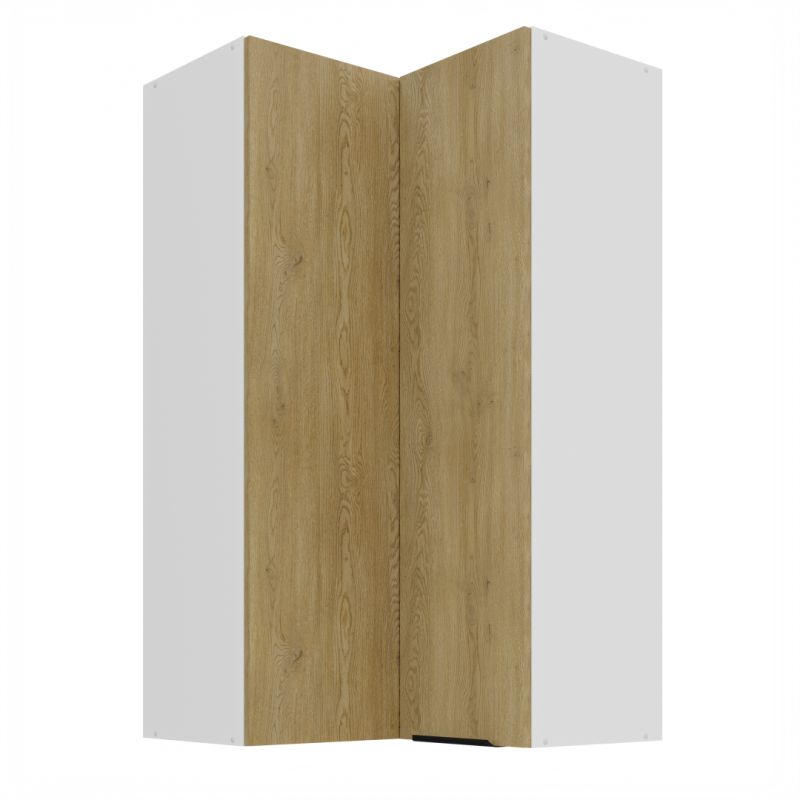 Horní rohová skříňka CREMONA 60x60 GN-108 2F