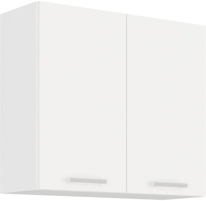 Horní plná skříňka EKO VHITE 80 G-72 2F