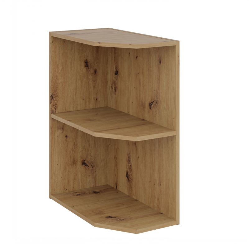 Spodní zakončovací regál ARTISAN 30 D ZAK BB