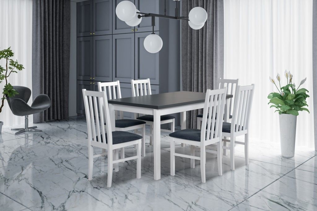 Jídelní set DX 6