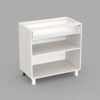 Spodní skříňka s šuplíkem REA ALFA 80