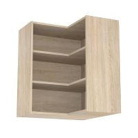 Horní rohová skříňka REA ALFA 72/60