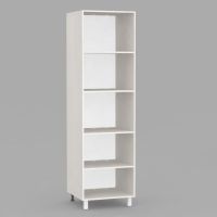 Vysoká skříň  REA ALFA 200/60