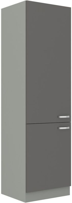 Vysoká potravinová skříň GREI 60 DK-210 2F
