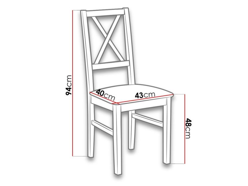 Jídelní set DX 11